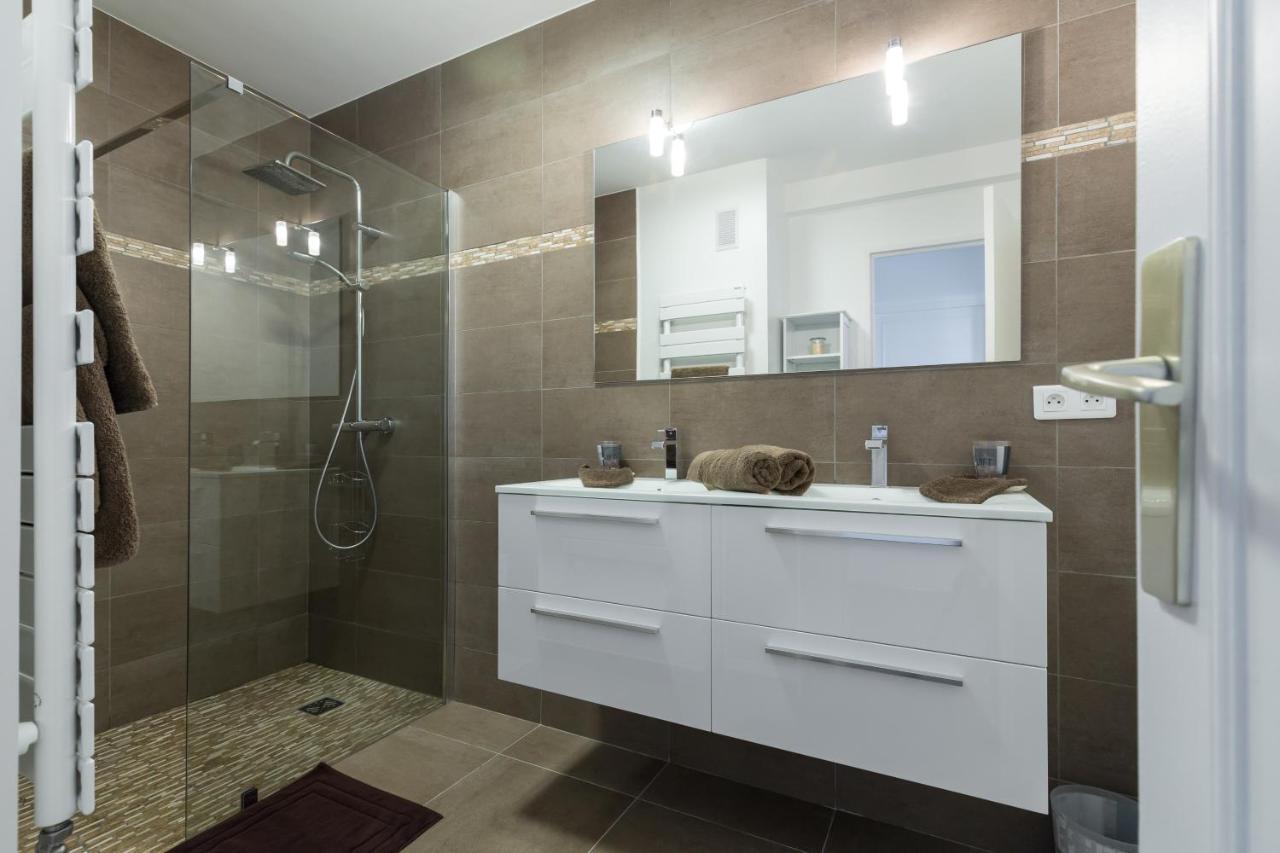 Gorgeous Apt With Terrace, Elevator, Ac, Free Parking - Le Regis Cagnes-sur-Mer Eksteriør bilde